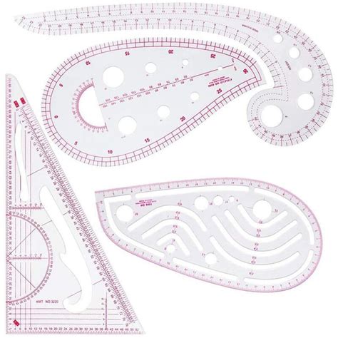 Règle et réglet Outils de couture Couturière Travaux d aiguille