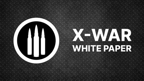 Как сминтить Nft инструкция X War White Paper V4 0 Ru