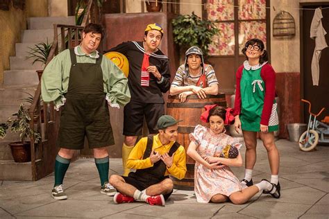 Chaves Um Tributo Musical Se Inspira Na S Rie De Tv