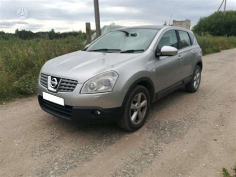 Nissan Qashqai dalimis Spalvos kodas ky0 g variklis 2 0dci mechaninė