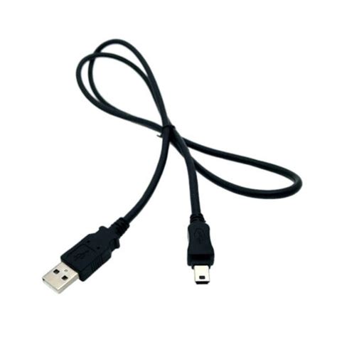 Usb Cord Cable For Sony Camcorder Dcr Sr45 Dcr Sr47 Dcr Sr50e Dcr Sr52e