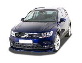 VW Tiguan 2 Facelift Intenso Front Bumper Extension