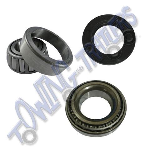 Bearing Kit For Knott Avonride C E Series Drum Economy