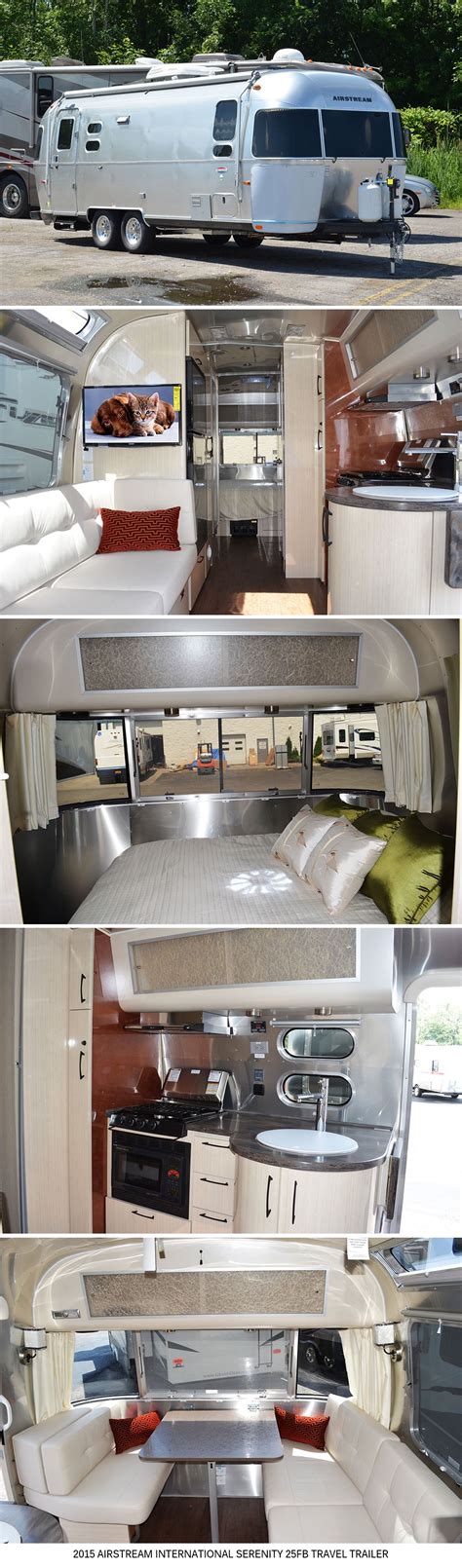 New Airstream International Serenity Fb Travel Trailer For The