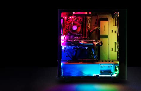 Guide To The Best RGB Lighting Kit For PC In 2022 Nerd Techy Atelier