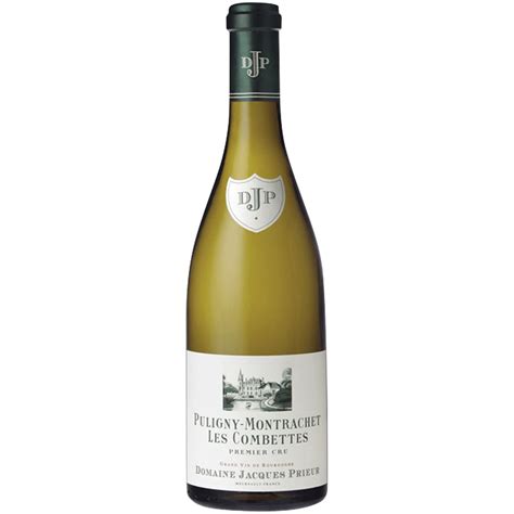 Jacques Prieur Puligny Montrachet Les Combettes Er Cru Total Wine More