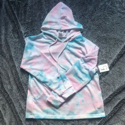 Tie Dye Hoodie | Tie dye hoodie, Colorful hoodies, Tie dye