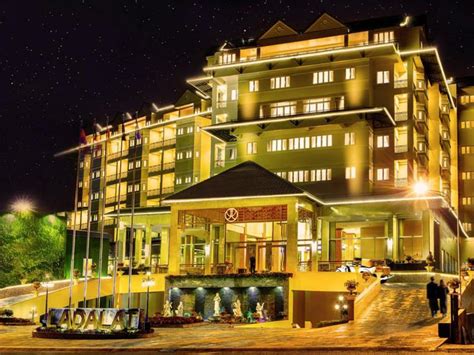 Dalat Palace Heritage Hotel