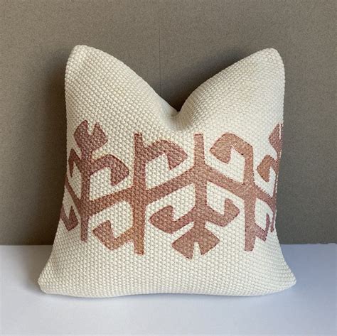 Kilim Pillow Cover Boho Pillow Case Christmas Gift for Man - Etsy