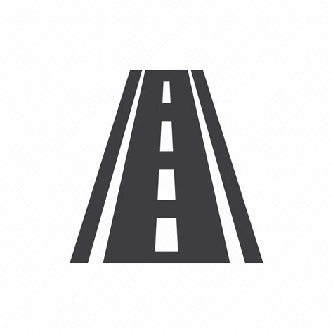 Road Icon Download On Iconfinder On Iconfinder