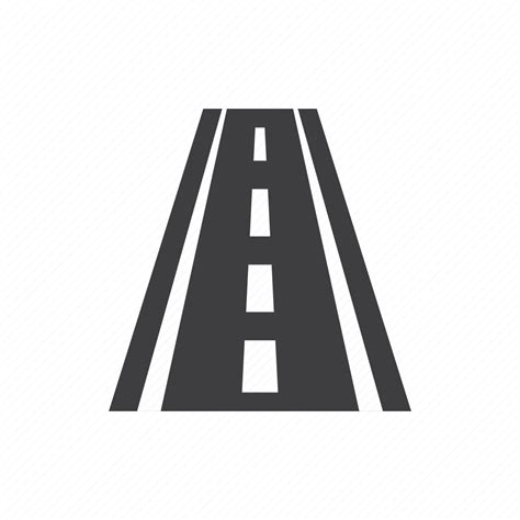 Road icon - Download on Iconfinder on Iconfinder