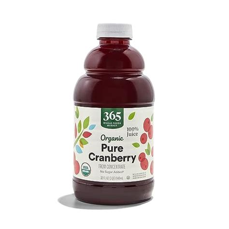 I Tested The Benefits Of Organic Unsweetened Cranberry Juice Here S