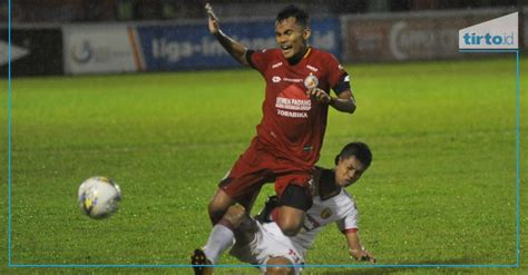 Jadwal Siaran Langsung Semen Padang Vs Arema FC Di Indosiar