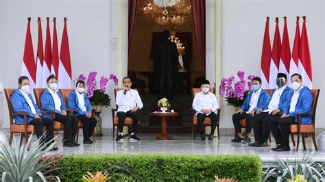 Ada Kementerian Baru Isu Reshuffle Kabinet Jokowi Kembali Memanas