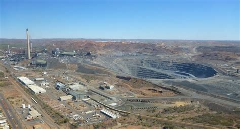 Mount Isa Mines - an interesting read | Ruswin