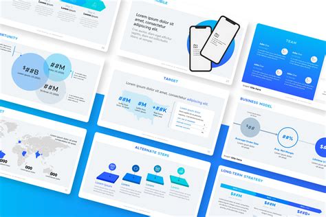 Medical Pitch Deck Template