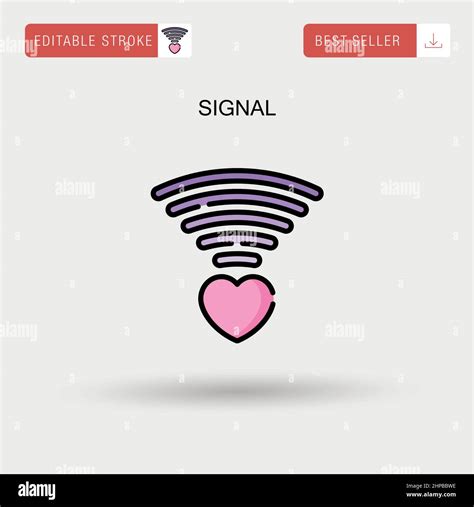 Signal Communication Stock Vector Images Alamy