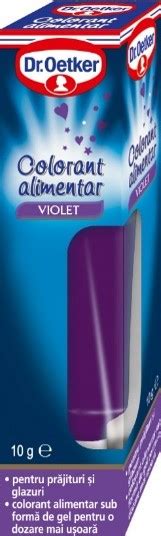 Dr Oetker Colorant Alimentar Violet