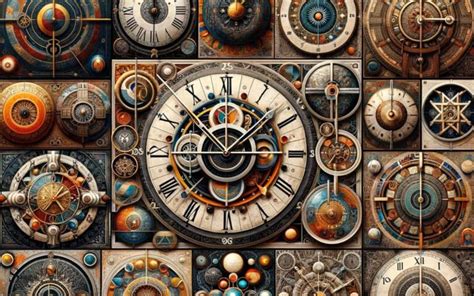 What Is The Spiritual Meaning Of A Clock Life Cycles