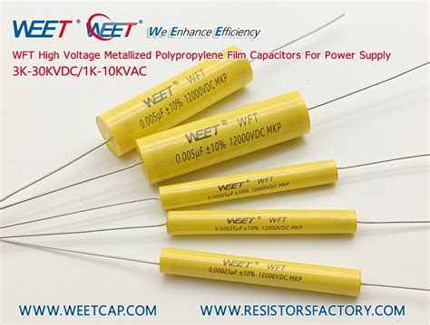 Wee Technology Company Limited Capacitors Specialist