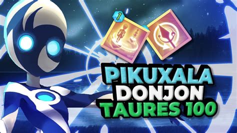 WAVEN Piku Solo Donjon Taure Lvl 100 YouTube