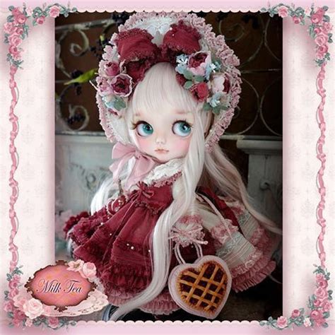 Custom Doll Maker Milktea On Instagram Https Facebook