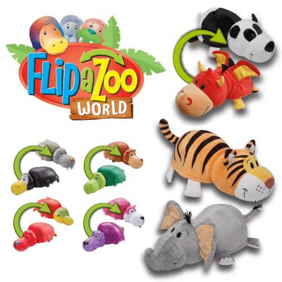 Review: FlipaZoo toys | Mama Geek