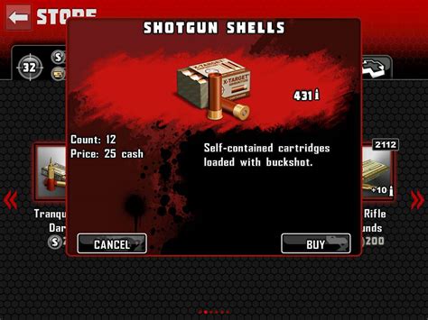 Shotgun Shells Contract Killer Wiki Fandom