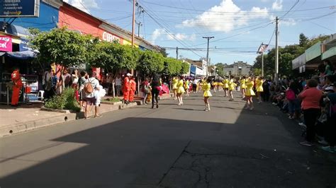 Cachiporristas Insa Desfile Del Correo Youtube