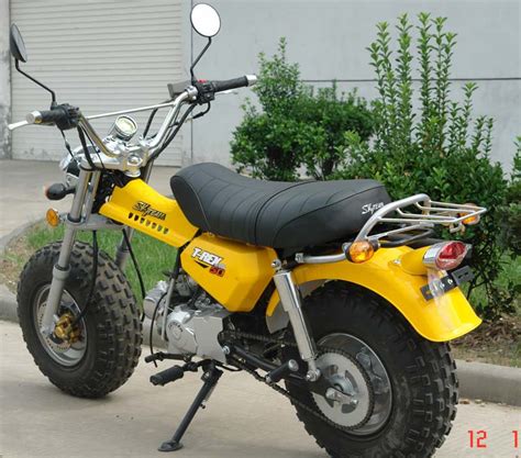 Skyteam Skyteam T Rex 125 Moto ZombDrive