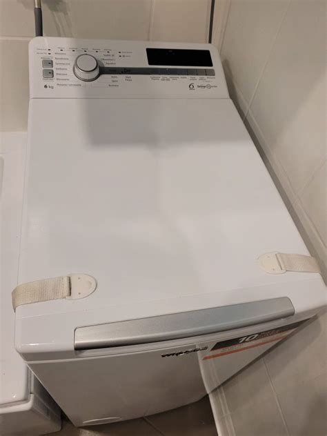 Pralka Whirlpool ładowana od góry 6kg Bytom OLX pl