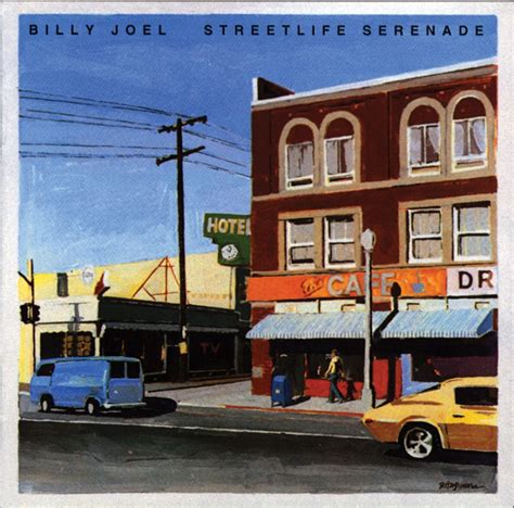 Streetlife Serenade | Billy Joel Official Site