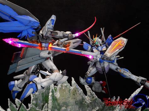 Gundam Seed Destiny Freedom Vs Impulse