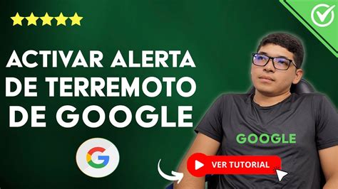 C Mo Activar La Alerta De Terremoto De Google En Mi Celular Alerta