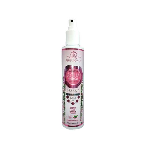 Gua Termal Rosa Mosqueta Ph Llebeauty Ml