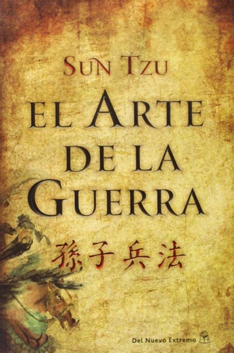 El Arte De La Guerra Sun Tzu Resumen Tados