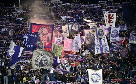 Il Giudice Sportivo Condanna La Fiorentina Per Cori Razzisti Contro