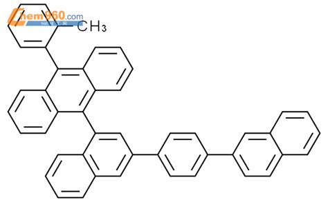 Methylphenyl Naphthalenyl Phenyl