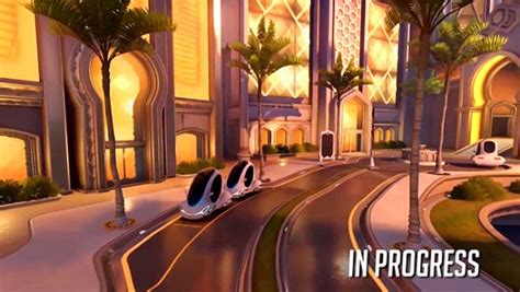 Ecopoint Antarctica And Oasis Maps Coming To Overwatch