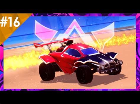 GRIND TO GC2 2v2 Rocket League Grand Champ Gameplay With Commentary