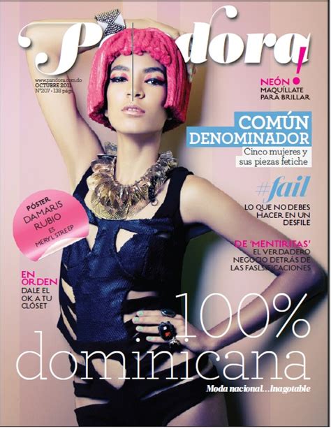 Revista Pandora Octubre 2011 Las Mejores Revistas En PDF