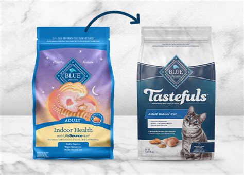 BLUE Tastefuls Dry Cat Food | Cat Food Finder | Blue Buffalo