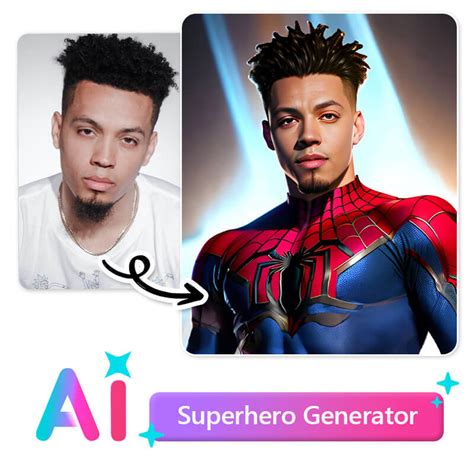 Superhero Maker Turn Yourself Into Superhero In 3 Ways Perfect