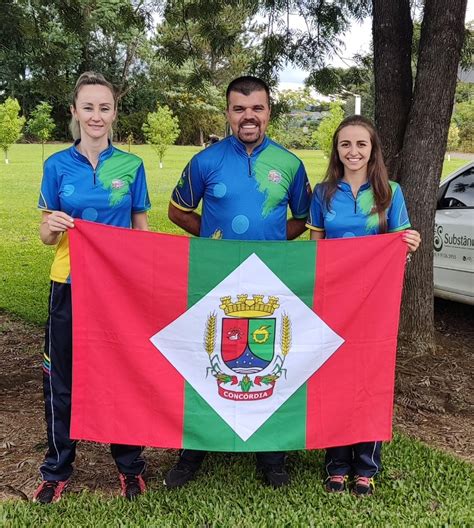 Clube De Tiro Klaus Fica Em Na Etapa Do Catarinense De Joa Aba