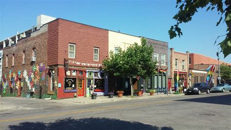 east village pride des moines iowa dsm east village des moines