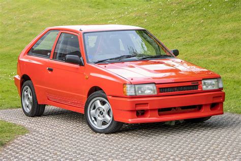 Lot 15 1987 Mazda 323 Gtx Turbo 4x4