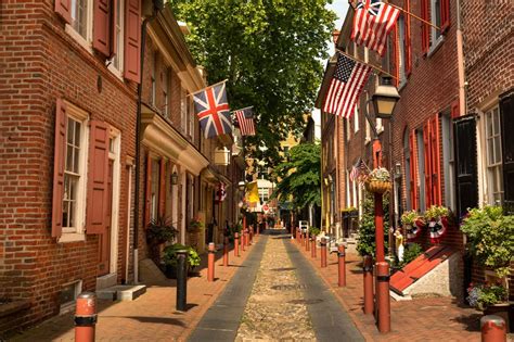 13 Amazing Facts About Philadelphia History
