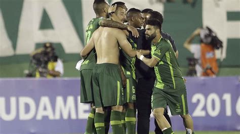 Plane Carrying A Brazilian Soccer Team Crashes In Colombia With Just