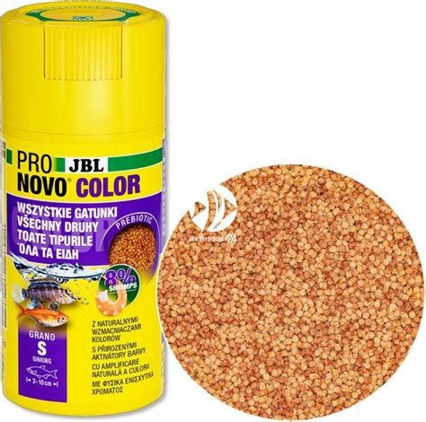 Jbl Pronovo Color Grano S Ml Akwarystyczny Pl