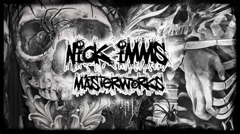 Nick Imms Tattoo Masterworks Youtube